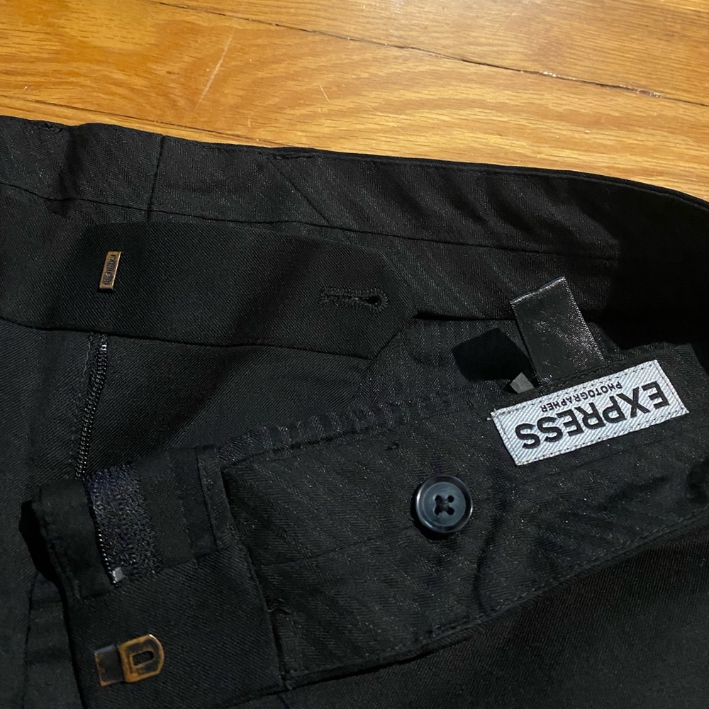 Express Mens Dress Pants